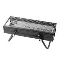 闪电客烧烤架户外折叠便携式烧烤炉子家用碳炉露营手提烤肉架网