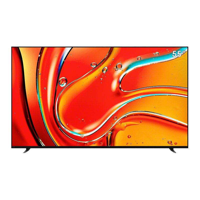 索尼(SONY)电视7系75英寸K-75XR70 Mini LED 4K智能超高清网络平板游戏电视机家电客厅彩电超薄
