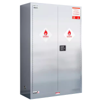 凌迪星钢制45加仑防爆柜109*46*165cm台