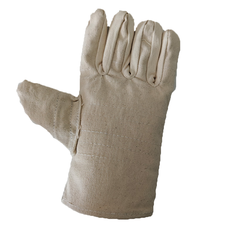 晋涵 帆布手套 加厚-均码/双