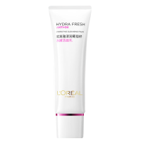 欧莱雅洁面乳葡萄籽氨基酸温和清洁洗面奶男女通用125ml