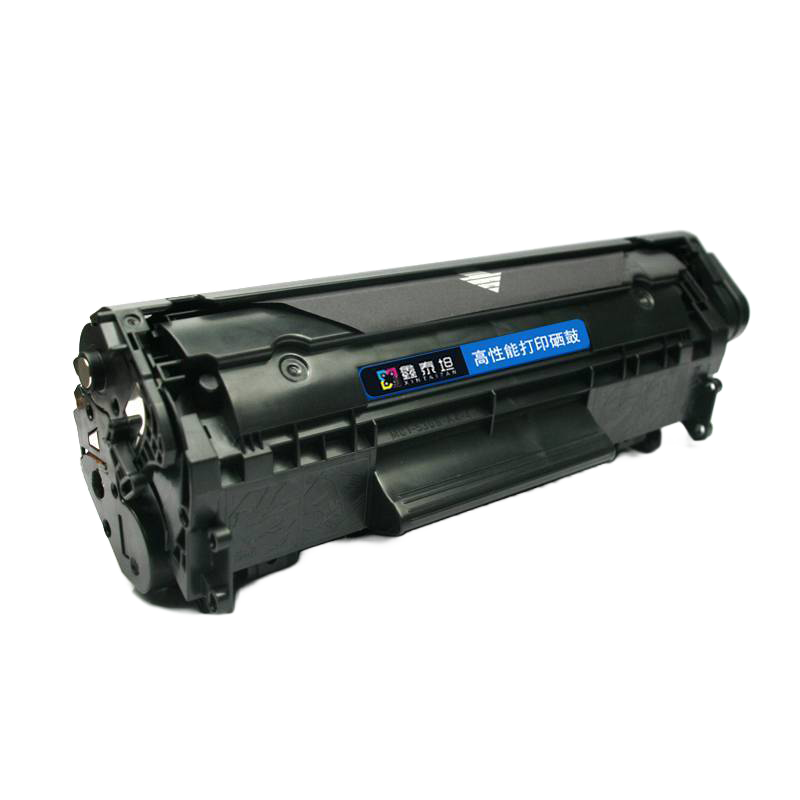 鑫泰坦 黑色硒鼓 XTT-Q2612A商务版 (支)