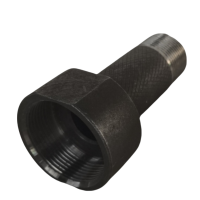 月跃鑫 联接管配件 45*110mm 个