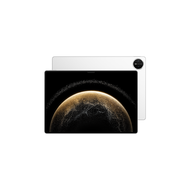 HUAWEI/华为 MatePad Pro 13.2英寸 2025款 柔光版 12GB 512GB WIFI 宣白 华为平板电脑OLED柔性护眼屏学习办公