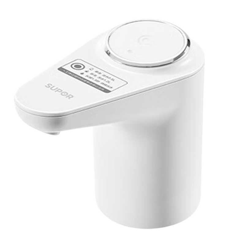 苏泊尔上水器桶装水电动抽水器饮水机上水器KGE14AB10