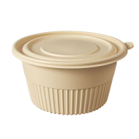 鑫扬赢 可降解一次性大圆碗 1250ml