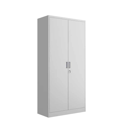 卉茵 铁门对开文件柜 850*390*1800mm 台