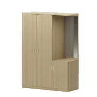 荺炬更衣柜三门B款台