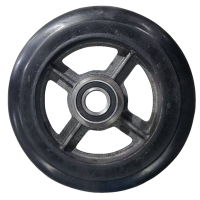 vzi 铁芯橡胶轮 10寸 个