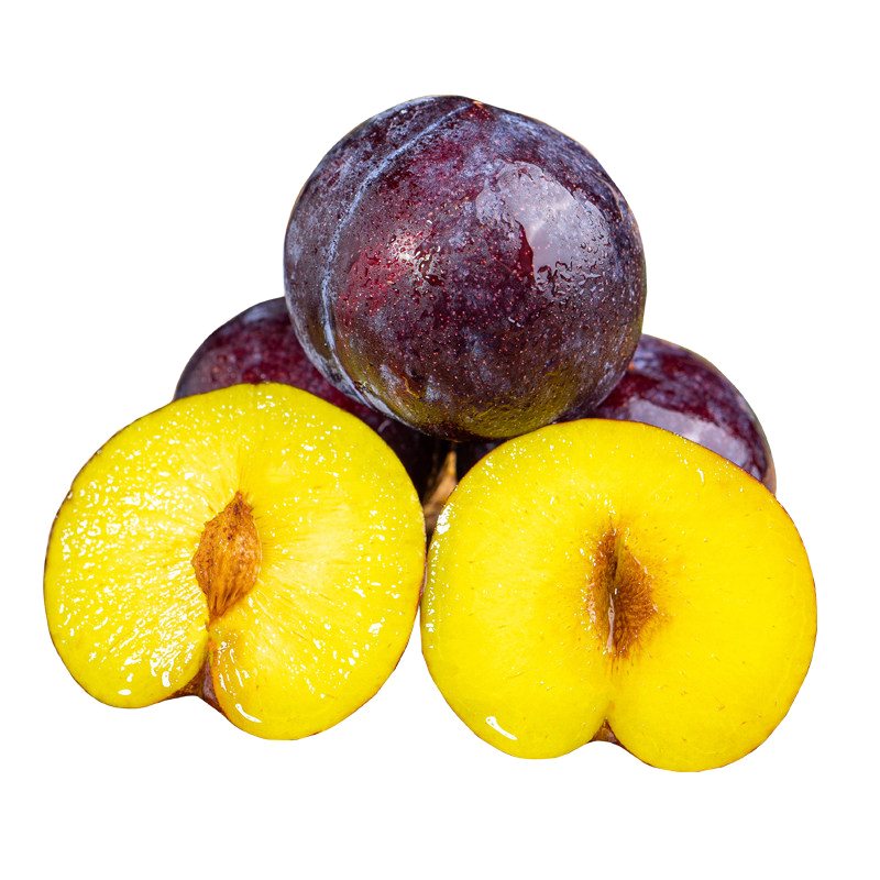 [熊猫鸟]顺丰快递 智利珠宝李 净重3斤 粉红李樱桃李子新鲜水果应当季孕妇进口洋整箱