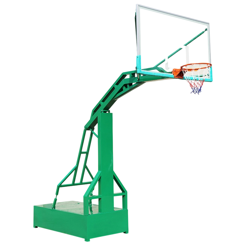 君品城 平箱式移动篮球架 JPC-Y13 台