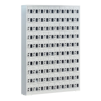 晨磊 手机充电柜 100门 台