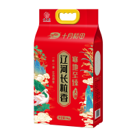 十月稻田公子家至臻一级长粒香米5kg