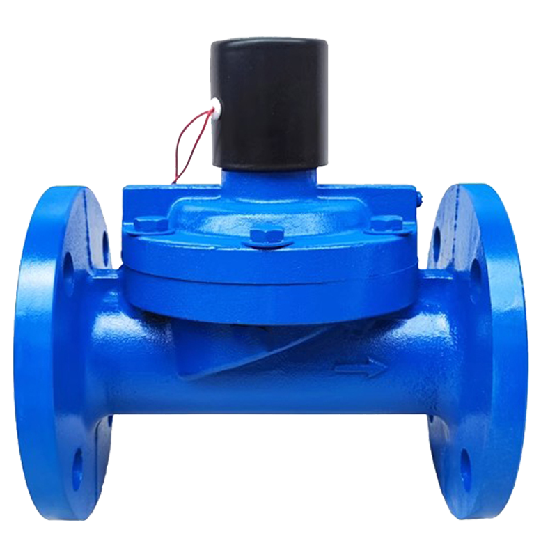 冰城同祥 法兰式电磁阀 DF50 个