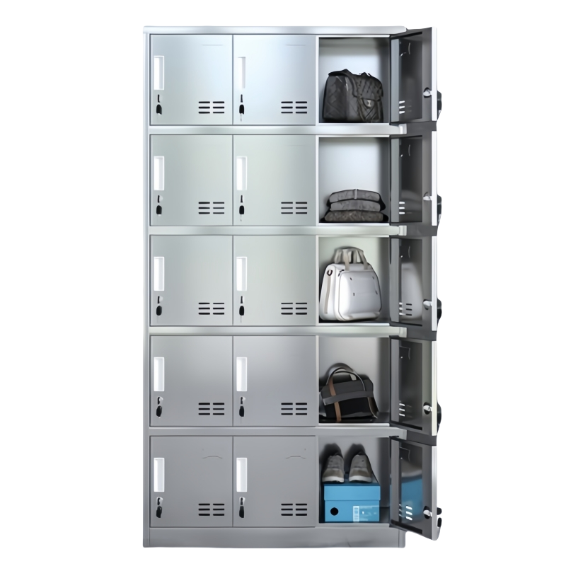 繁哲思衣柜不锈钢900*350*1800mm台