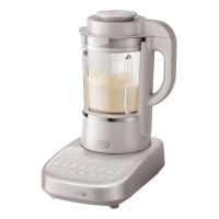 九阳豆浆机1.75L大容量降噪变频轻音破壁机B18