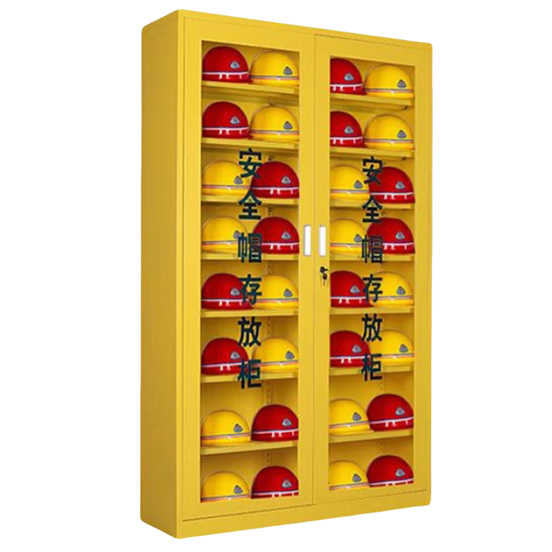 芙瑞塔安全帽存放柜 32顶 台