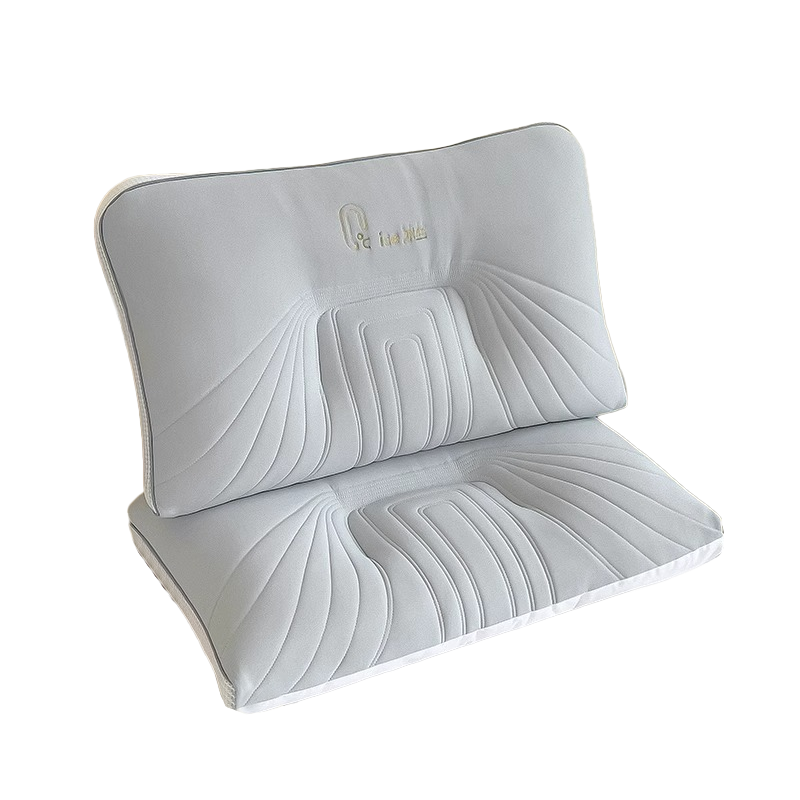 莱依瑾 LYEEGIN 枕头 乳胶枕 47*74cm高枕 个