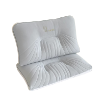 莱依瑾 LYEEGIN 枕头 乳胶枕 47*74cm高枕 个