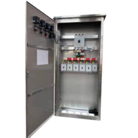 成套落地布线配线动力柜(需联系客服确认参数) KMD