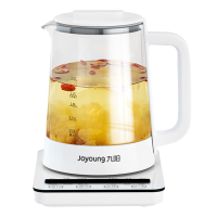 九阳养生壶1.5L家用304不锈钢多功能烧水壶K15-D11