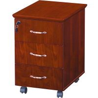 东宥 办公桌活动柜420*520*600mm个