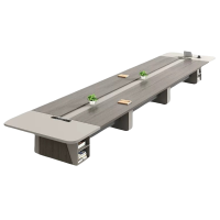 蕃蒂洽谈桌5.5米张