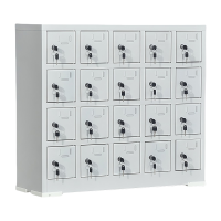 晨磊 手机存放柜 20门 台