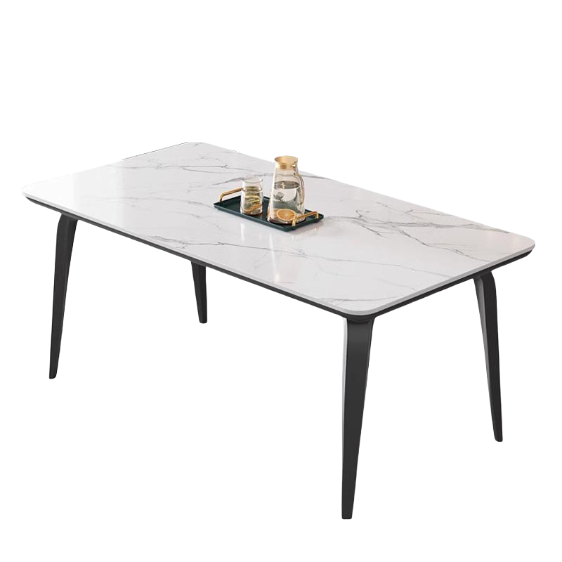 鑫龙悦岩板餐桌1.2米 张