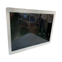 多功能磨砂面23.6寸壁挂式广告机/LC-236A/套