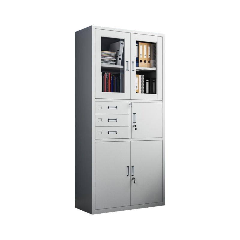 沣涢 办公柜 偏三斗 台