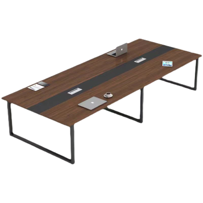 洋潭一木会议桌JBH405米