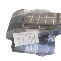 鑫欣韵 鑫欣韵棉被褥三件套套装 被子1.5m*2m褥子1m*2m三件套1.5m*2m 套