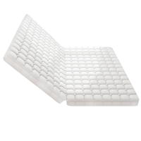 豫龙都折叠床垫1.2m张