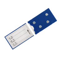 洮洺 货架标识牌 60*100四磁 个