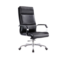 东杉 办公椅 黑色转椅主管椅 张