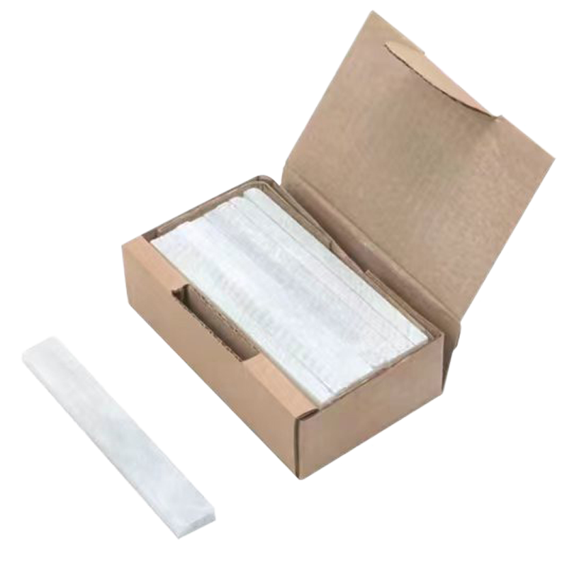 嵩源 滑石笔 石笔10*10*100mm 20根 盒