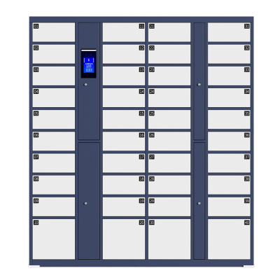 腾焱智能手账柜40门台