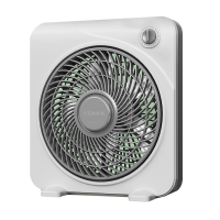 康佳(KONKA)电风扇台式家用转页扇学生桌面床上用小型宿舍电扇 三叶