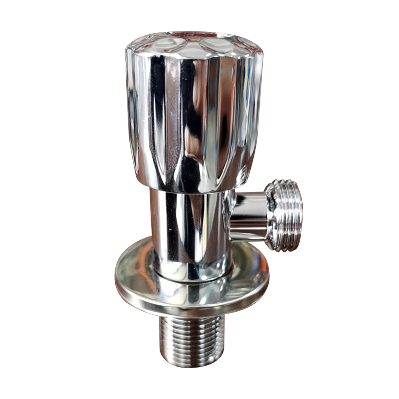 冰城同祥 角阀 铜4分 个