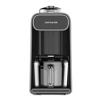 九阳豆浆机家用全自动智能预约免洗低音豆浆机DJ10R-K1SPro