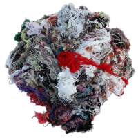 斯赞 棉纱头 杂色SZ613 千克