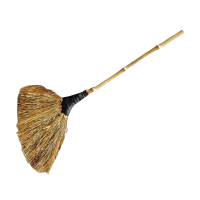 瑞季勤 竹扫帚 竹把 把