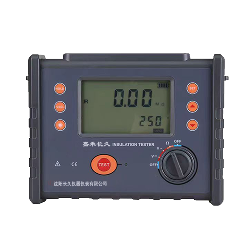 嘉禾长久 数字兆欧表 JHCJ-8223(5000V) 台