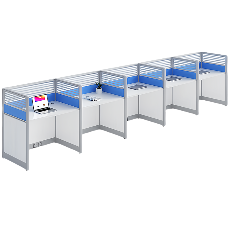 伊科飞特隔断办公桌4192*564*1100mm张