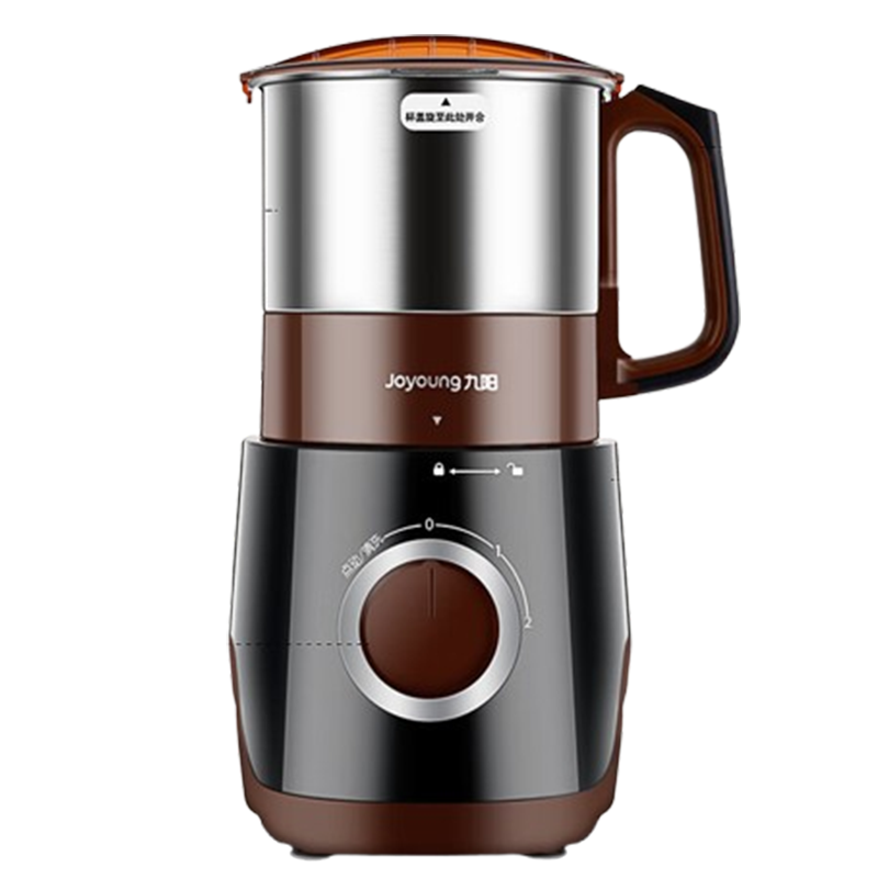 九阳磨粉机家用电动不锈钢五谷杂粮干超细磨粉碎机JYS-M01