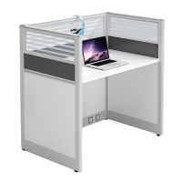 伊科飞特屏风桌