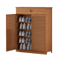 悦兴诚五层鞋柜66*34*100cm个