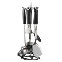 苏泊尔铲勺套装六件套不锈钢锅铲汤勺铲子套装T1011K