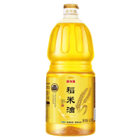金龙鱼特选稻米油1.8L油